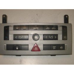 Commande Chauffage Peugeot 407 Phase 1 Break